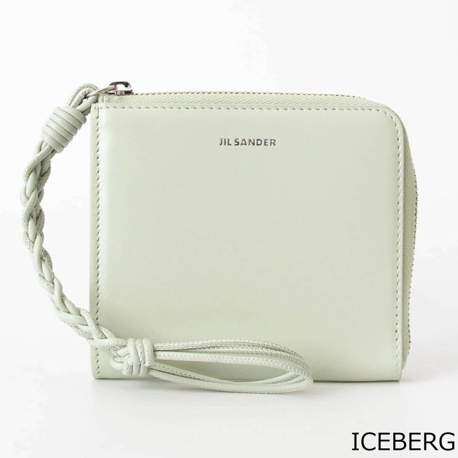 JIL SANDER ジルサンダー 財布 L字ファスナー財布/カードケース JIL SANDER ジルサンダー 財布 L字ファスナー財布/カードケース