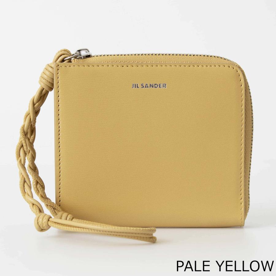 JIL SANDER ジルサンダー 財布 L字ファスナー財布/カードケース JIL SANDER ジルサンダー 財布 L字ファスナー財布/カードケース