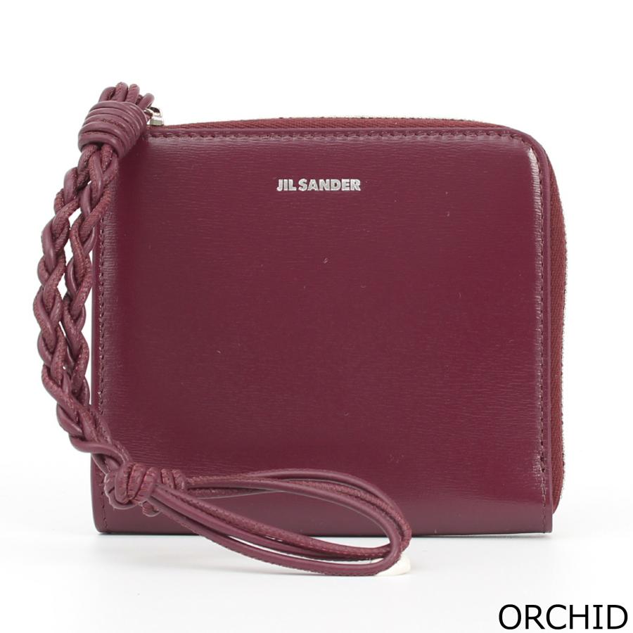 ジルサンダー タングル 財布　美品 中古・古着通販】JIL SANDER (ジルサンダー) タングル スモール