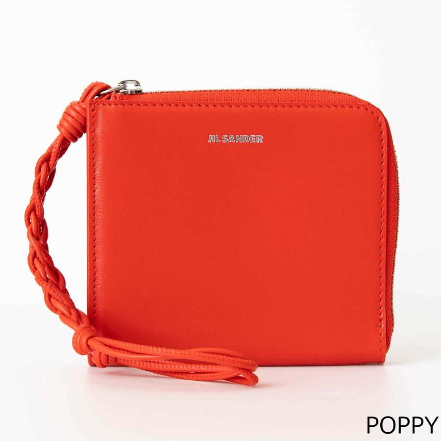 JIL SANDER ジルサンダー 財布 L字ファスナー財布/カードケース JIL SANDER ジルサンダー 財布 L字ファスナー財布/カードケース