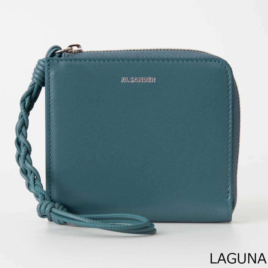 JIL SANDER ジルサンダー 財布 L字ファスナー財布/カードケース JIL SANDER ジルサンダー 財布 L字ファスナー財布/カードケース