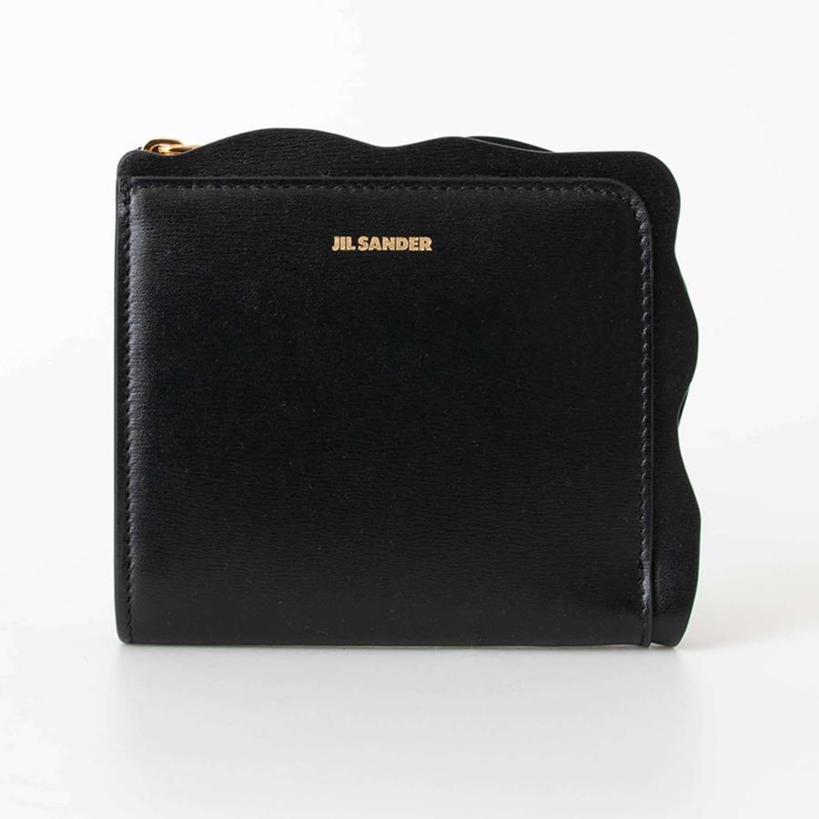 JIL SANDER ジルサンダー 財布 L字ファスナー財布/カードケース JIL SANDER ジルサンダー 財布 L字ファスナー財布/カードケース