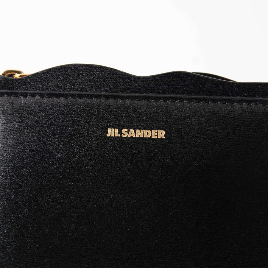 JIL SANDER ジルサンダー 財布 L字ファスナー財布/カードケース JIL SANDER ジルサンダー 財布 L字ファスナー財布/カードケース