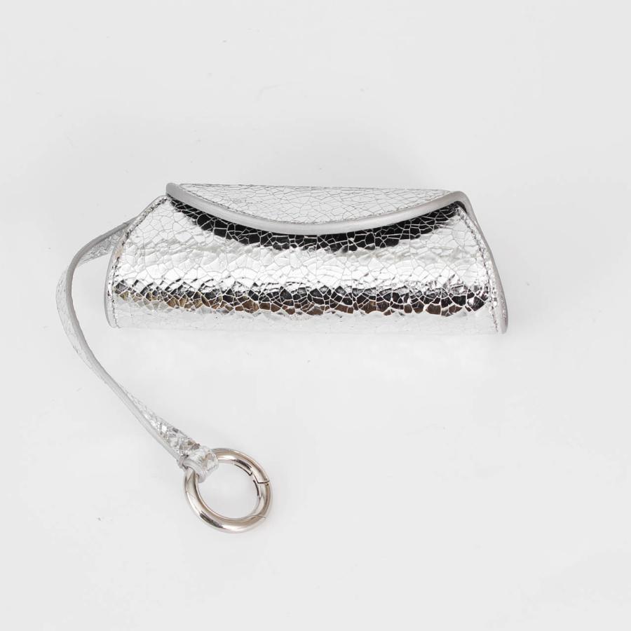 ジルサンダー JIL SANDER ポーチ CANNOLO LIPSTICK CASE カンノーロ リップスティックケース レディース J07VL0038 P8920の画像