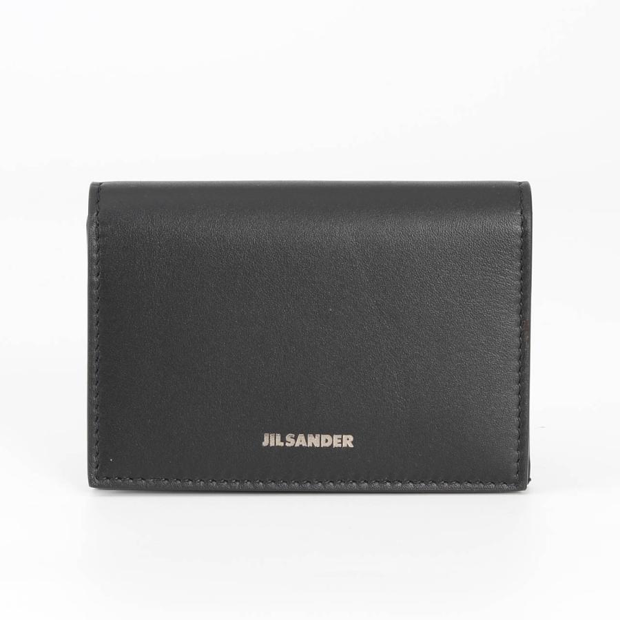 JIL SANDER ジルサンダー　ケース　カードケース　名刺　ミニ財布 JIL SANDER（ジルサンダー） 名刺入れ（カードケース） FLAT CARD