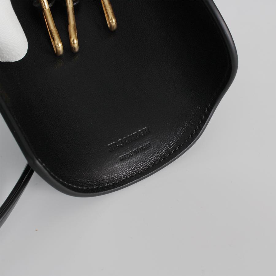 JIL SANDER（ジルサンダー） キーケース CANNOLO KEY RING カンノーロ