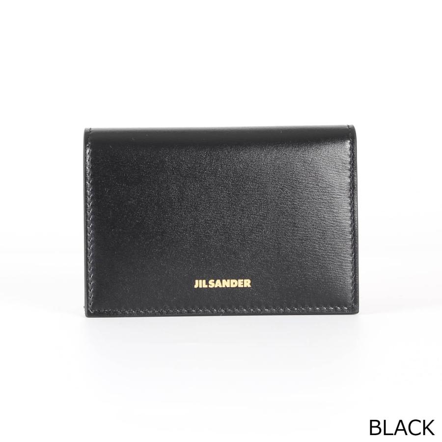 JIL SANDER（ジルサンダー） 名刺入れ（カードケース） FLAT CARD