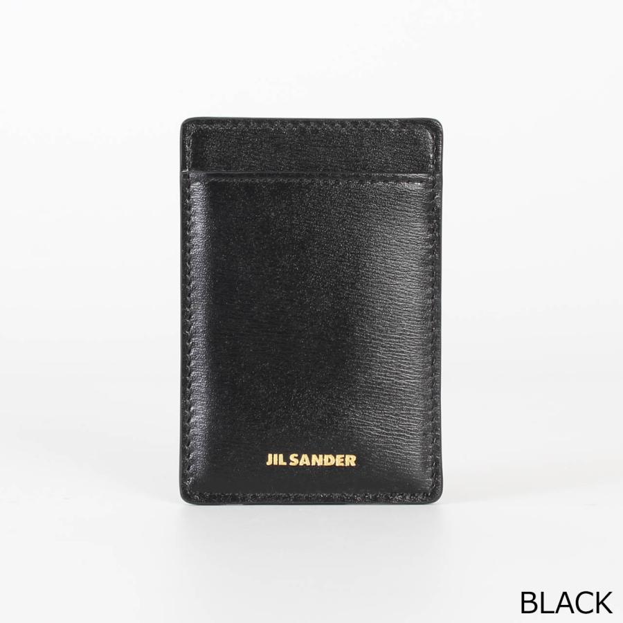 JIL SANDER（ジルサンダー） カードケース MAGNETIC CARD HOLDER