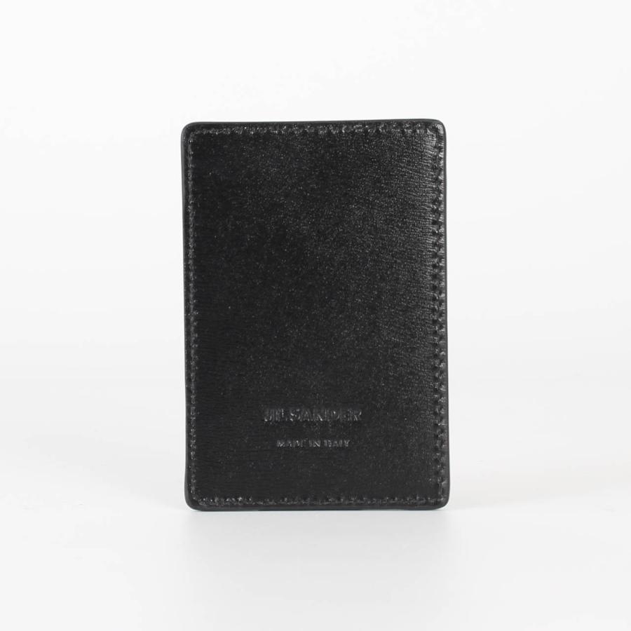 JIL SANDER（ジルサンダー） カードケース MAGNETIC CARD HOLDER