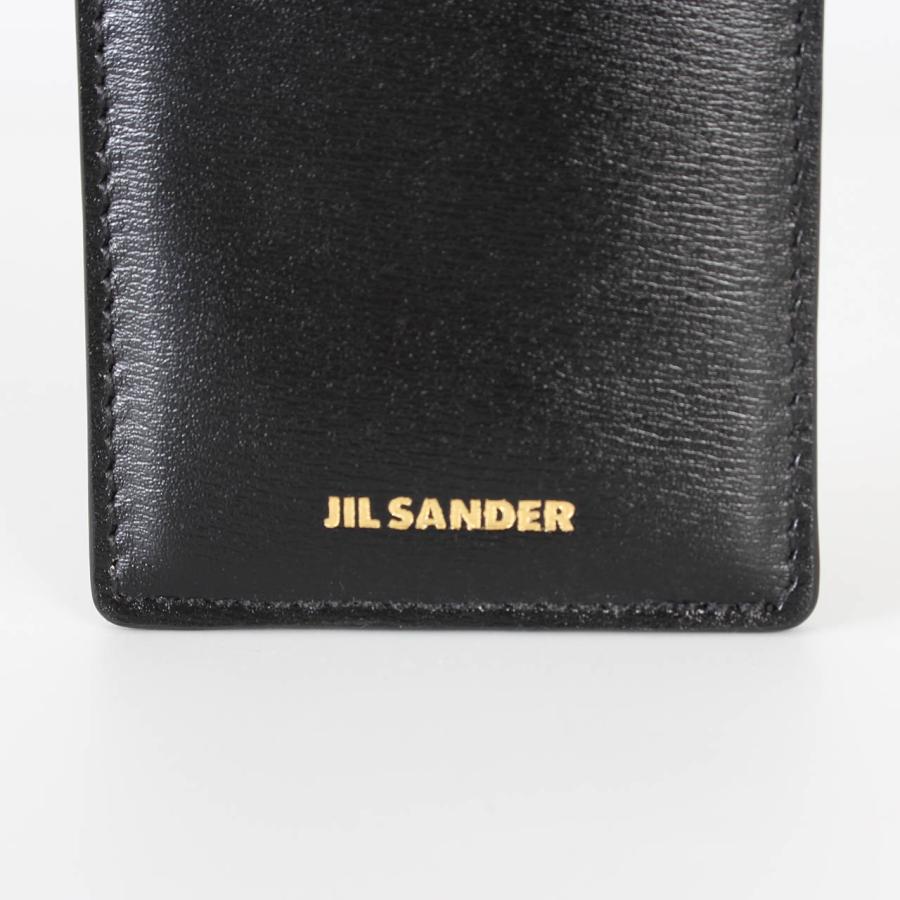 JIL SANDER（ジルサンダー） カードケース MAGNETIC CARD HOLDER