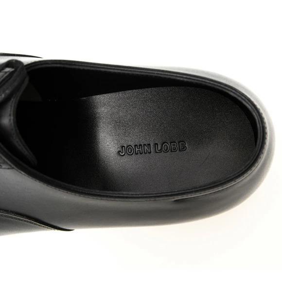 JOHN LOBB（ジョンロブ） レザーシューズ ビジネスシューズ 革靴