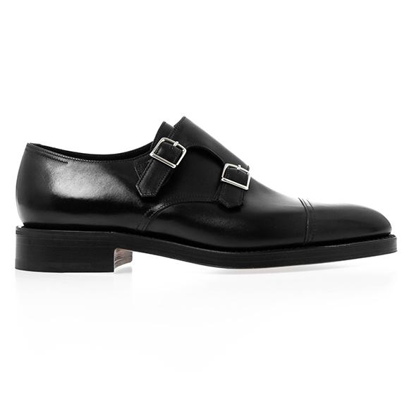 JOHN LOBB（ジョンロブ） メンズ レザーシューズ ブラック WILLIAM