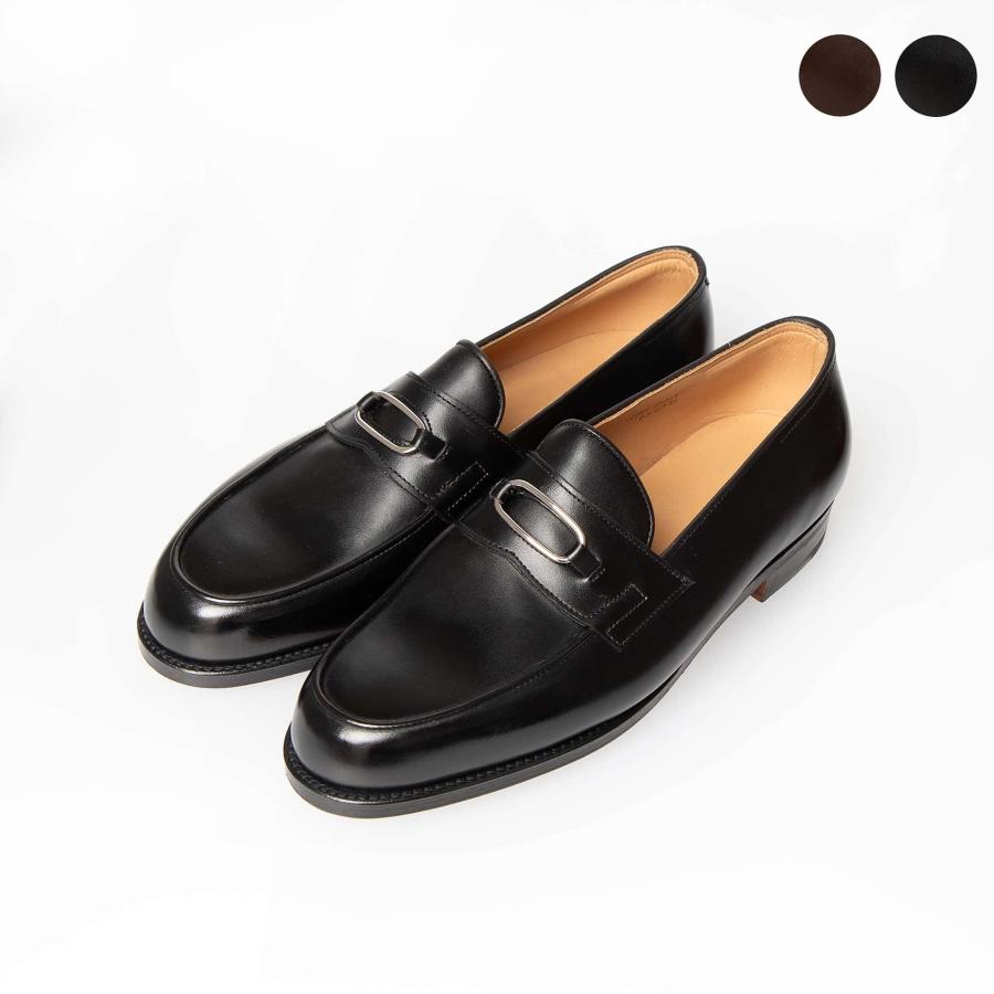 JOHN LOBB（ジョンロブ） ローファー LOPEZ RING PD LOAFER ロペス