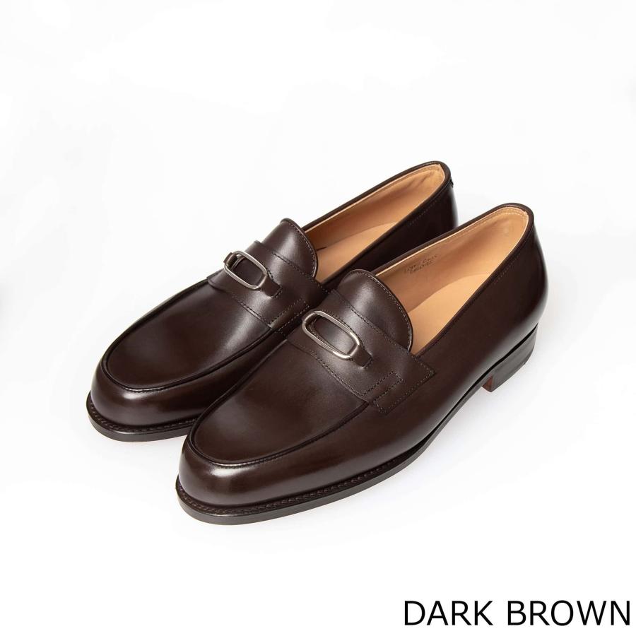JOHN LOBB（ジョンロブ） ローファー LOPEZ RING PD LOAFER ロペス