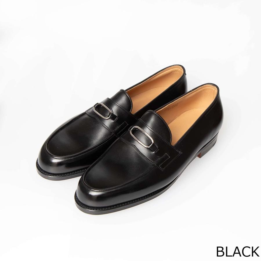 JOHN LOBB（ジョンロブ） ローファー LOPEZ RING PD LOAFER ロペス