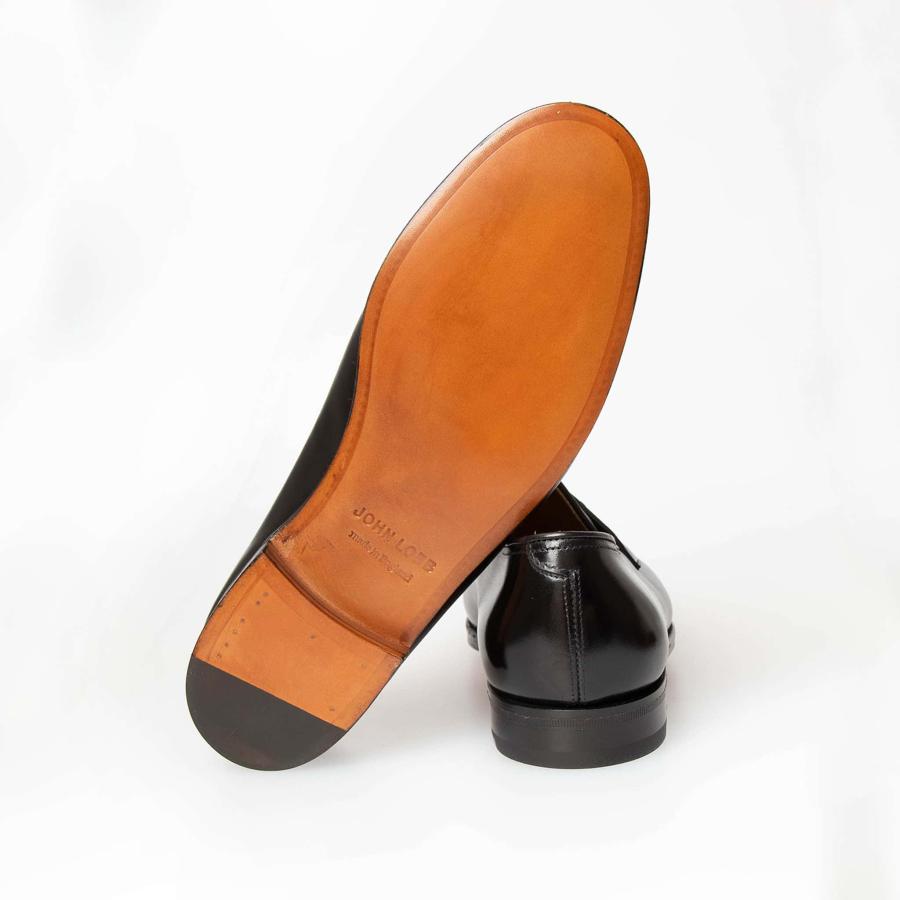 JOHN LOBB（ジョンロブ） ローファー LOPEZ RING PD LOAFER ロペス