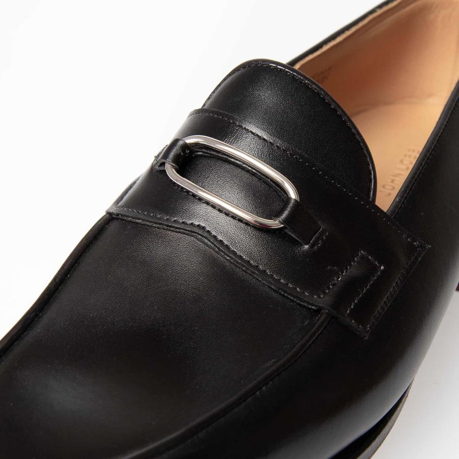 JOHN LOBB（ジョンロブ） ローファー LOPEZ RING PD LOAFER ロペス