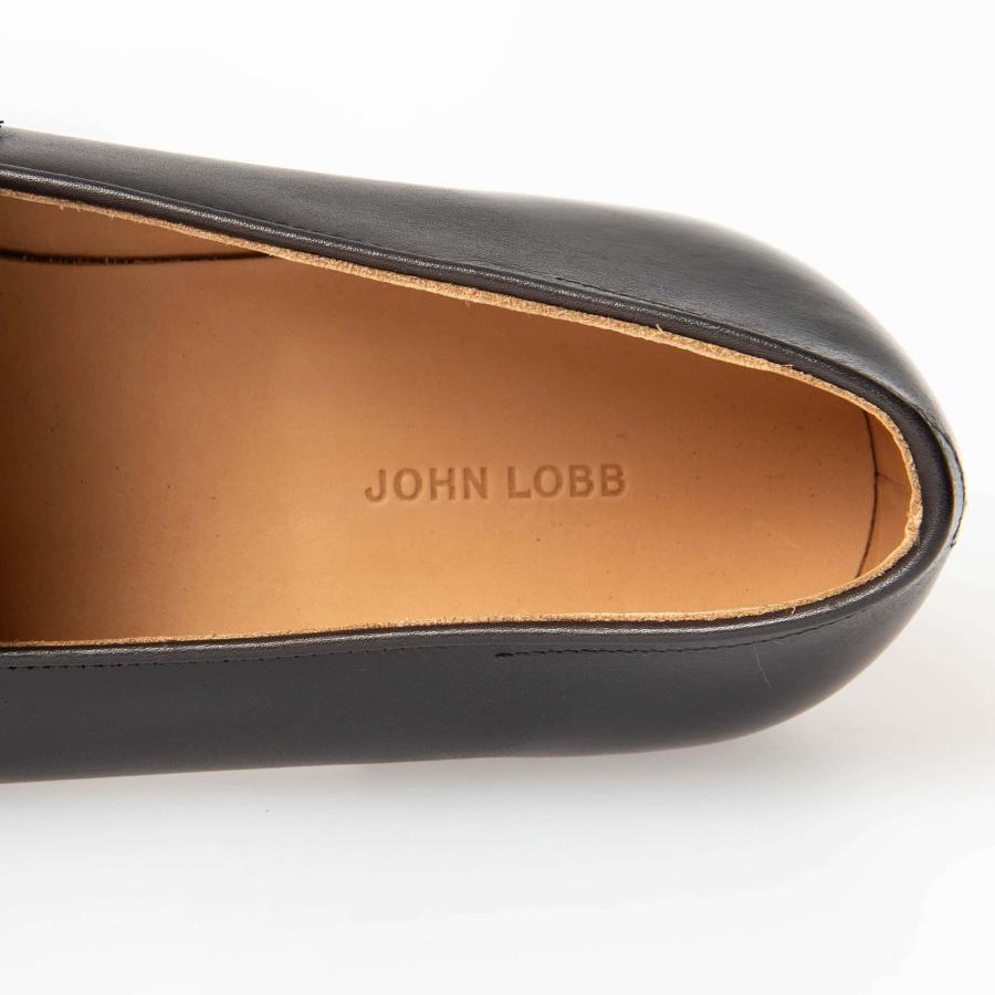 JOHN LOBB（ジョンロブ） ローファー LOPEZ RING PD LOAFER ロペス