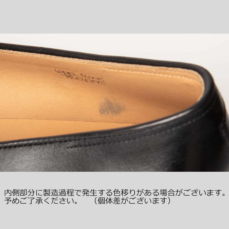 JOHN LOBB（ジョンロブ） ローファー LOPEZ RING PD LOAFER ロペス