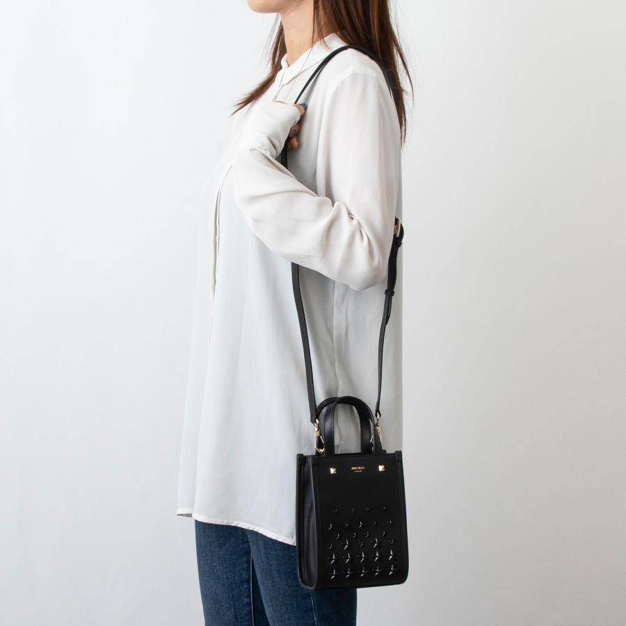 JIMMY CHOO ジミーチュウ バッグ レディース 2WAYトート JIMMY CHOO ジミーチュウ バッグ レディース 2WAYトート