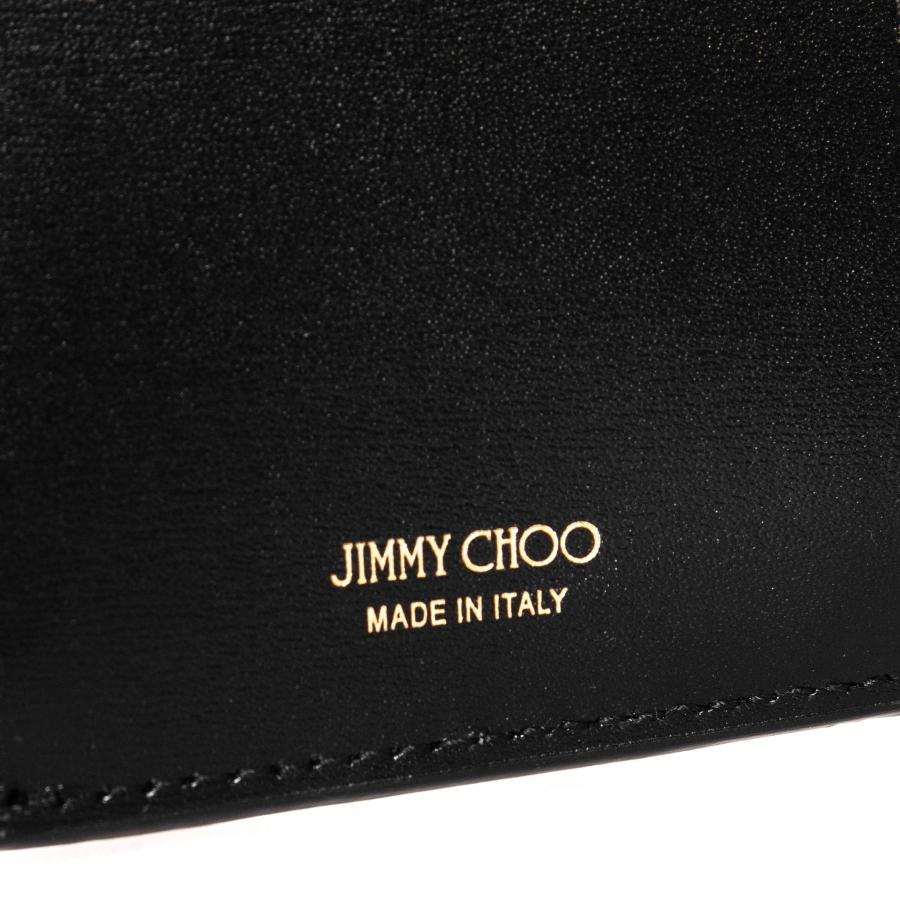JIMMY CHOO ジミーチュウ 財布 レディース 三つ折り財布 MARINDA JIMMY CHOO ジミーチュウ 財布 レディース 三つ折り財布 MARINDA