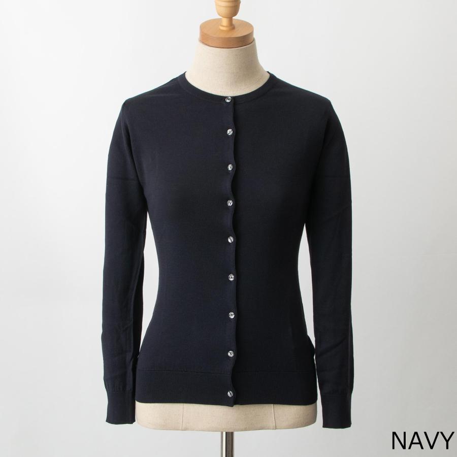 JOHN SMEDLEY ジョンスメドレー レディース ラウンドネック長袖 JOHN SMEDLEY ジョンスメドレー レディース ラウンドネック長袖