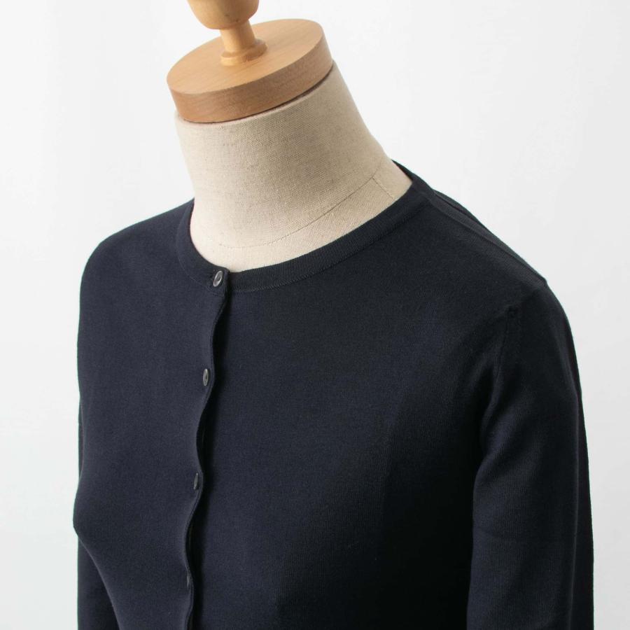 JOHN SMEDLEY ジョンスメドレー レディース ラウンドネック長袖 JOHN SMEDLEY ジョンスメドレー レディース ラウンドネック長袖