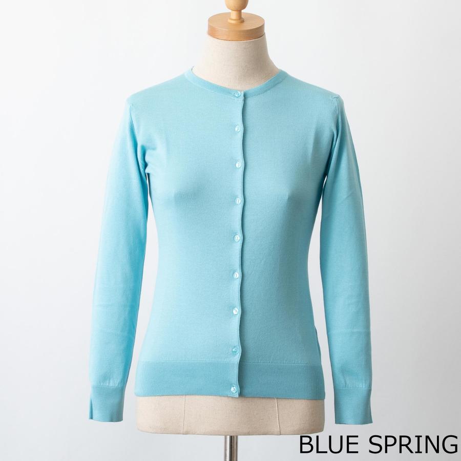 JOHN SMEDLEY ジョンスメドレー レディース ラウンドネック長袖 JOHN SMEDLEY ジョンスメドレー レディース ラウンドネック長袖