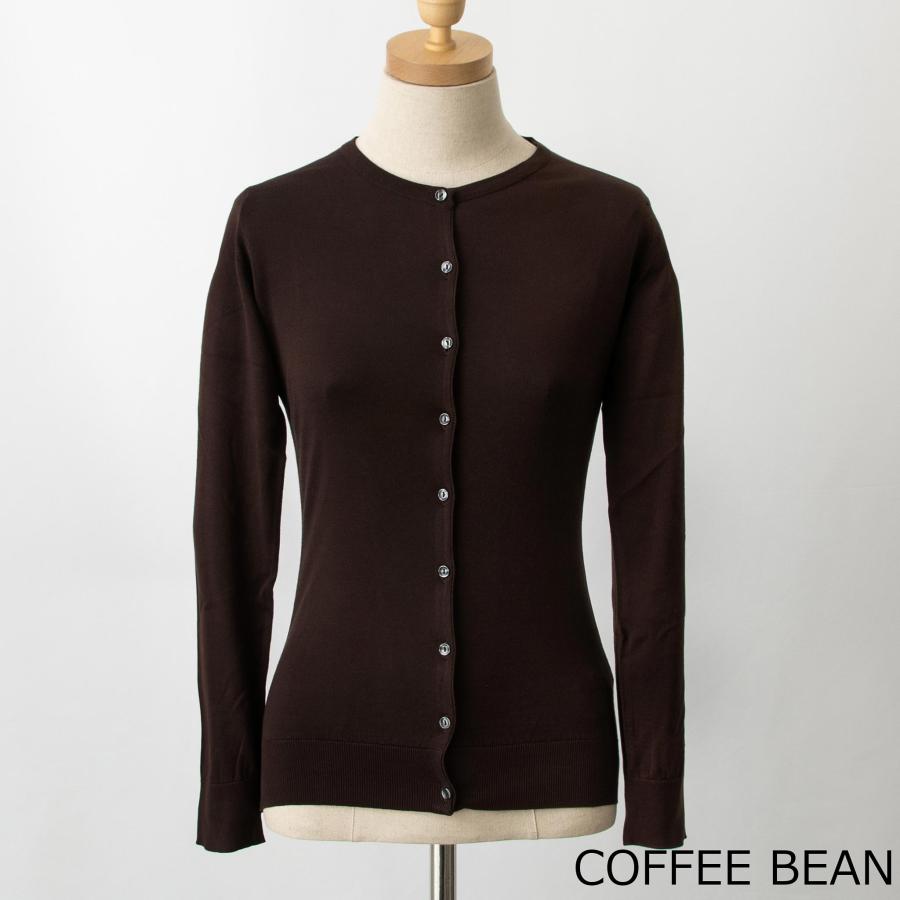 JOHN SMEDLEY ジョンスメドレー レディース ラウンドネック長袖 JOHN SMEDLEY ジョンスメドレー レディース ラウンドネック長袖