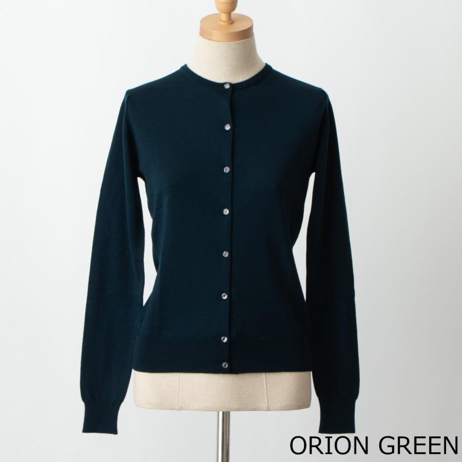 JOHN SMEDLEY ジョンスメドレー レディース ラウンドネック長袖 JOHN SMEDLEY ジョンスメドレー レディース ラウンドネック長袖
