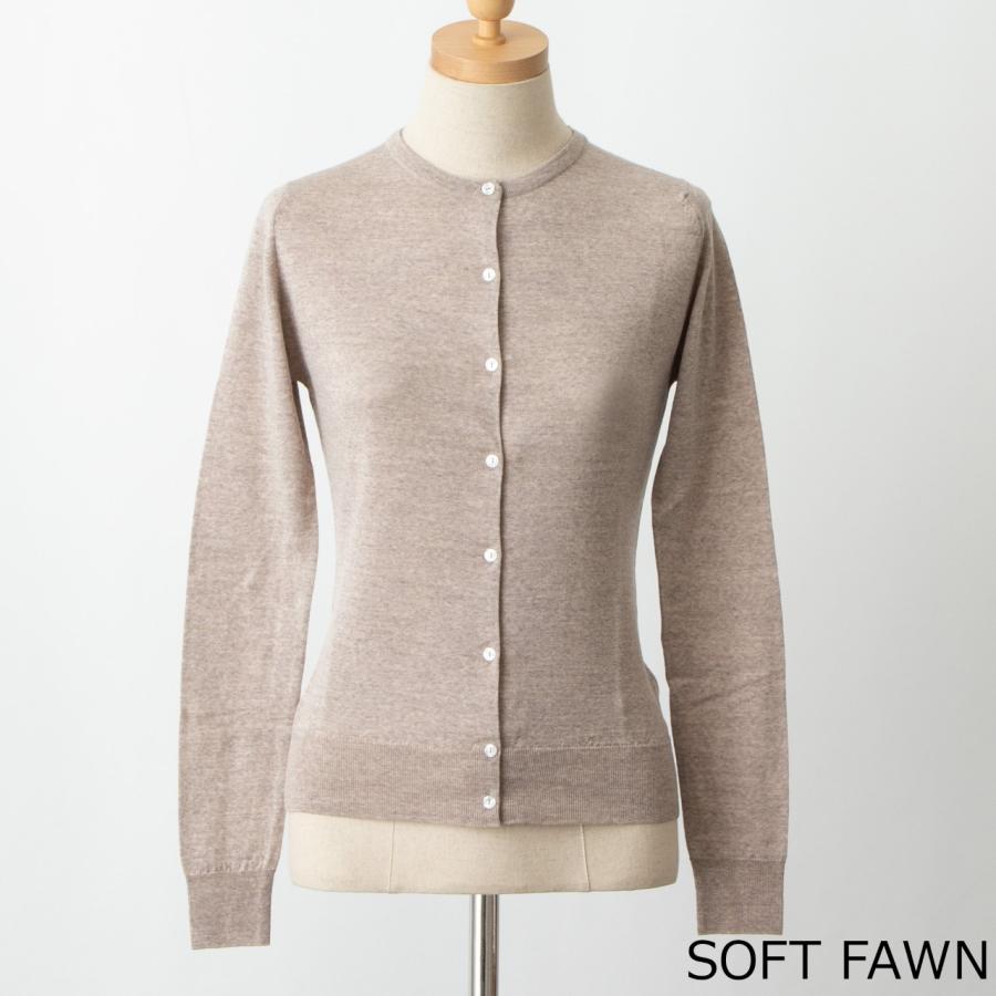 JOHN SMEDLEY ジョンスメドレー レディース ラウンドネック長袖 JOHN SMEDLEY ジョンスメドレー レディース ラウンドネック長袖