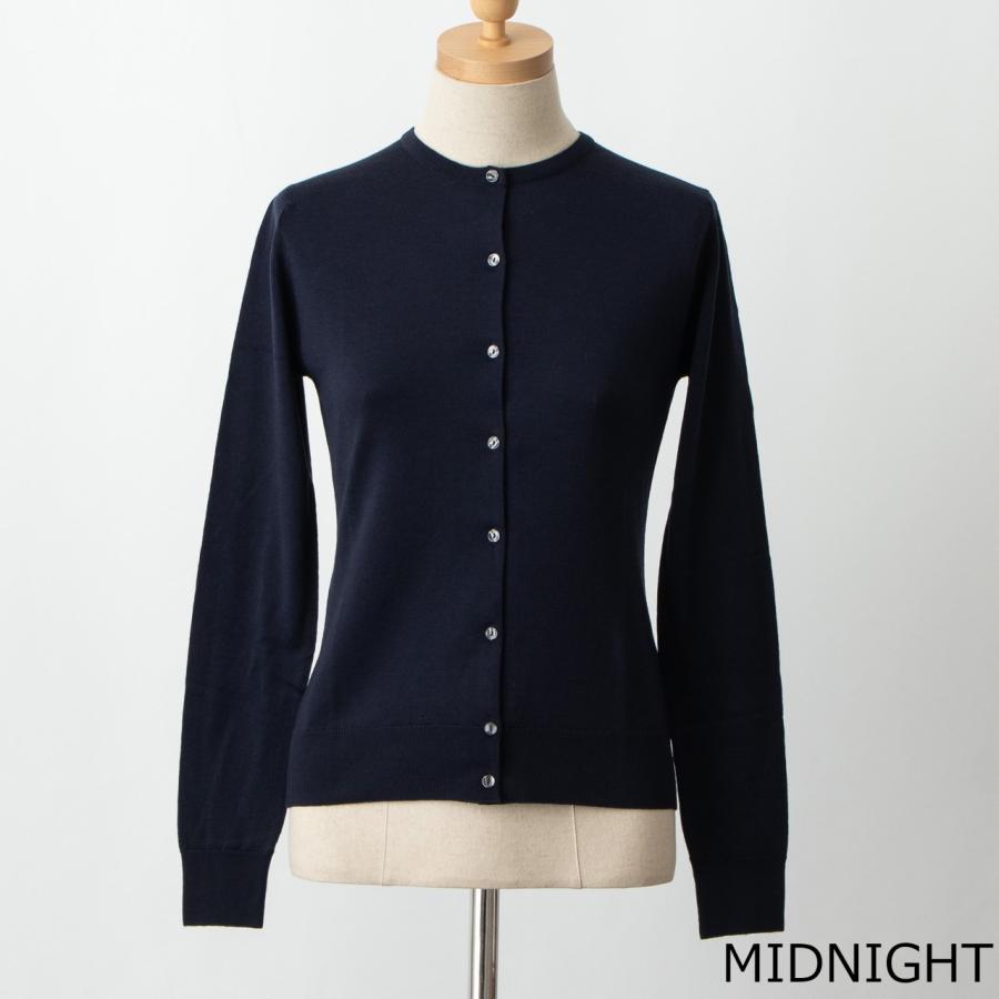 JOHN SMEDLEY ジョンスメドレー レディース ラウンドネック長袖 JOHN SMEDLEY ジョンスメドレー レディース ラウンドネック長袖