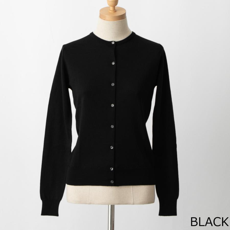 JOHN SMEDLEY ジョンスメドレー レディース ラウンドネック長袖 JOHN SMEDLEY ジョンスメドレー レディース ラウンドネック長袖