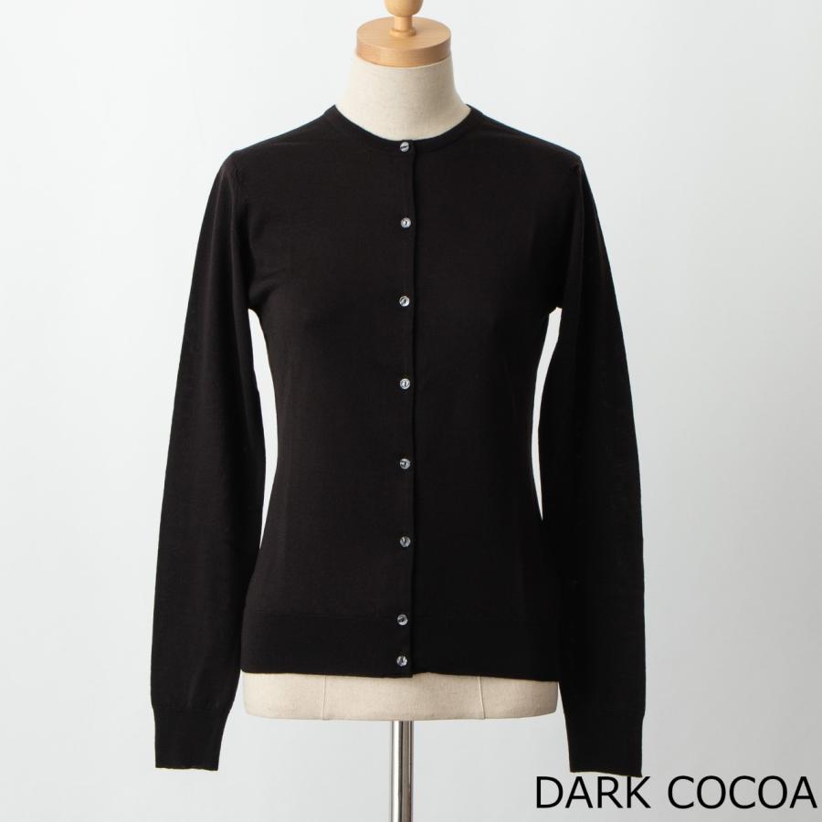 JOHN SMEDLEY ジョンスメドレー レディース ラウンドネック長袖 JOHN SMEDLEY ジョンスメドレー レディース ラウンドネック長袖