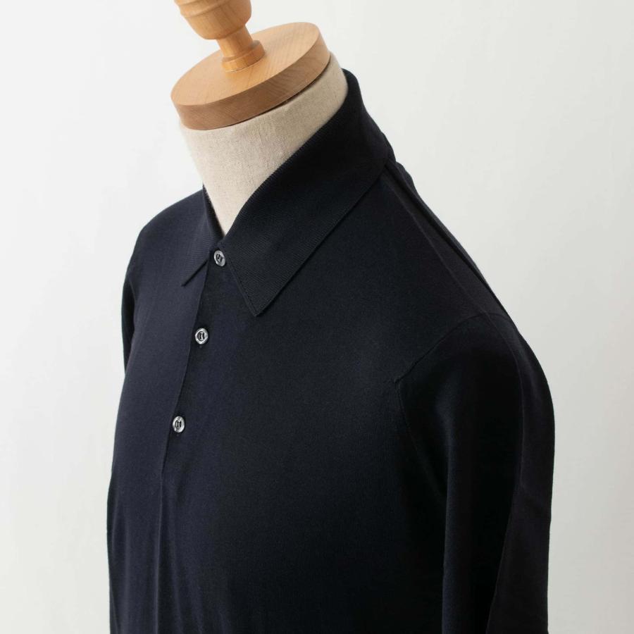 JOHN SMEDLEY ジョンスメドレー メンズ 半袖 ニットポロシャツ JOHN SMEDLEY ジョンスメドレー メンズ 半袖 ニットポロシャツ