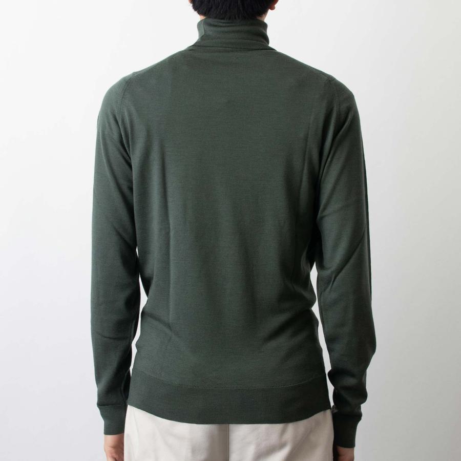 JOHN SMEDLEY ジョンスメドレー タートルネック長袖ニット JOHN SMEDLEY ジョンスメドレー タートルネック長袖ニット