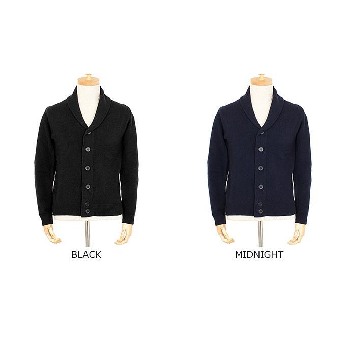 ジョンスメドレー John Smedley メンズ ショールカラーカーディガン Patterson Chunky Jacket Standard Fit 全2色 Jnm Rtw0170 Chelseagardensuk 通販 Yahoo ショッピング