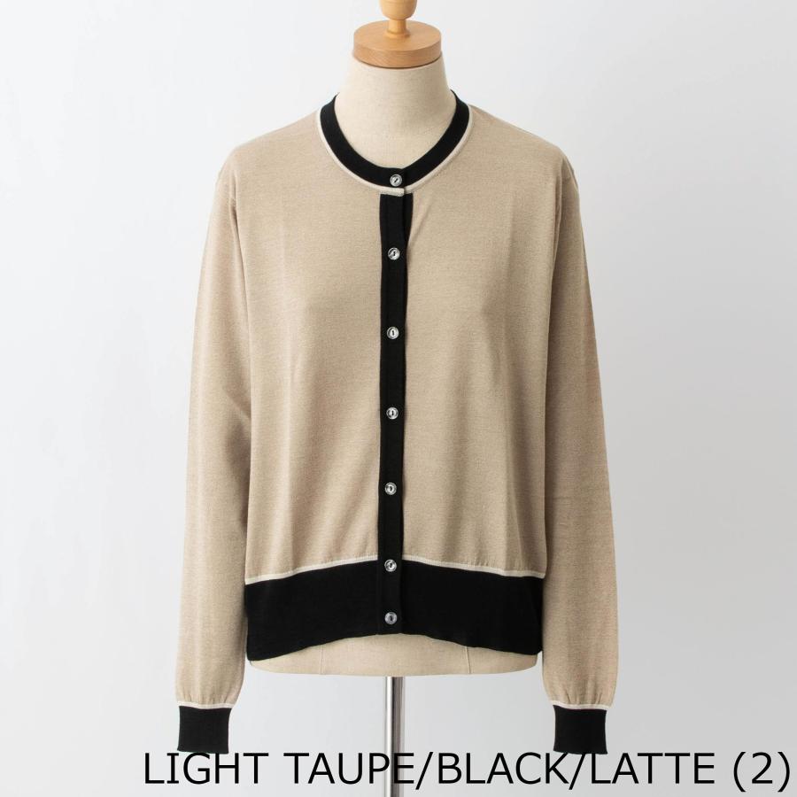 JOHN SMEDLEY ジョンスメドレー レディース ラウンドネック長袖 JOHN SMEDLEY ジョンスメドレー レディース ラウンドネック長袖