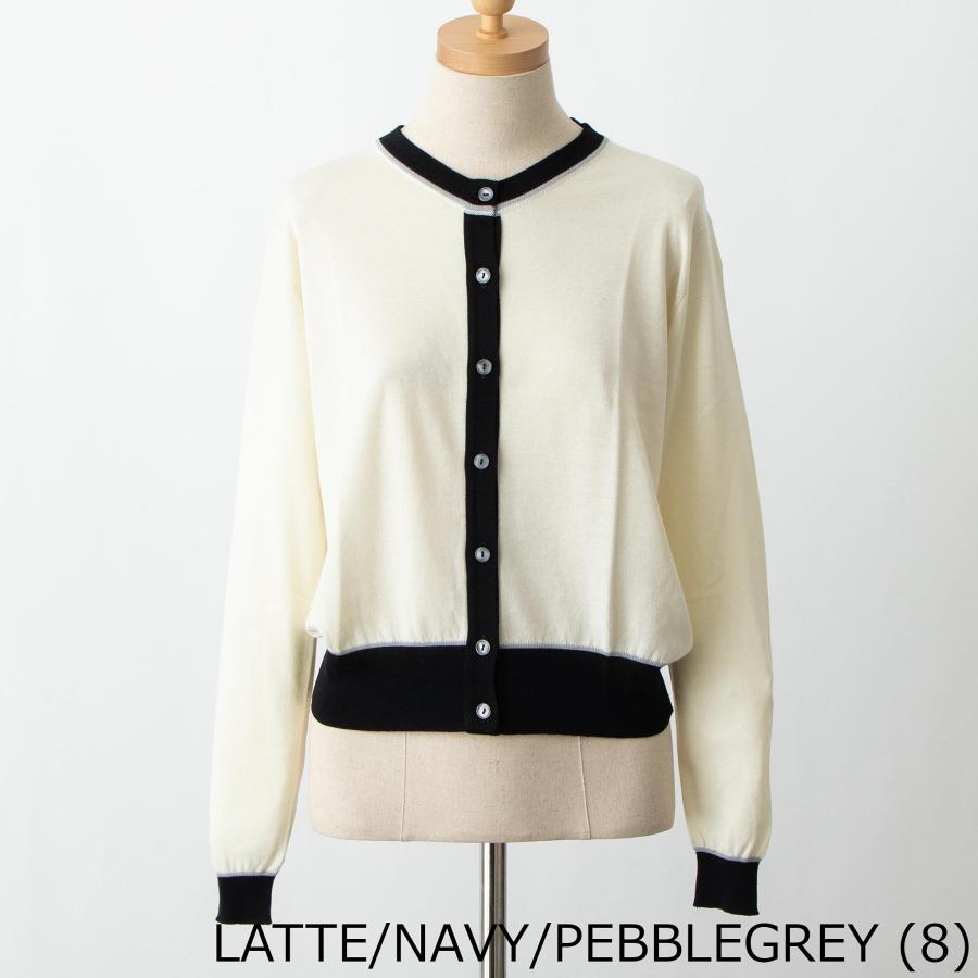 JOHN SMEDLEY ジョンスメドレー レディース ラウンドネック長袖 JOHN SMEDLEY ジョンスメドレー レディース ラウンドネック長袖