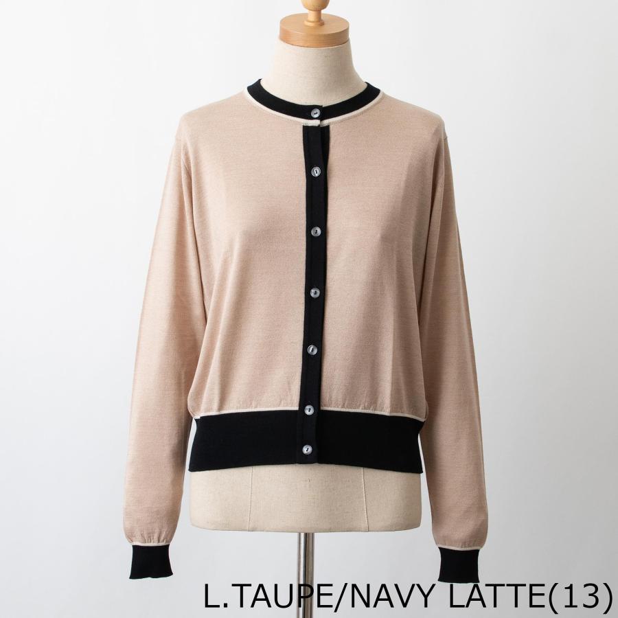 JOHN SMEDLEY ジョンスメドレー レディース ラウンドネック長袖 JOHN SMEDLEY ジョンスメドレー レディース ラウンドネック長袖