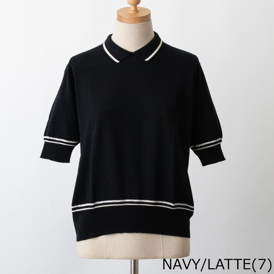 JOHN SMEDLEY ジョンスメドレー レディース 半袖ニット ESTER JOHN SMEDLEY ジョンスメドレー レディース 半袖ニット ESTER