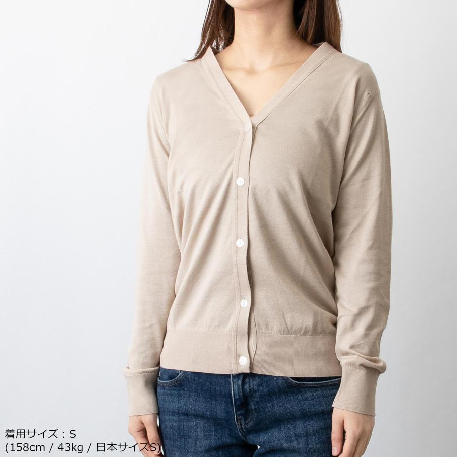 JOHN SMEDLEY ジョンスメドレー レディース Vネック長袖 JOHN SMEDLEY ジョンスメドレー レディース Vネック長袖