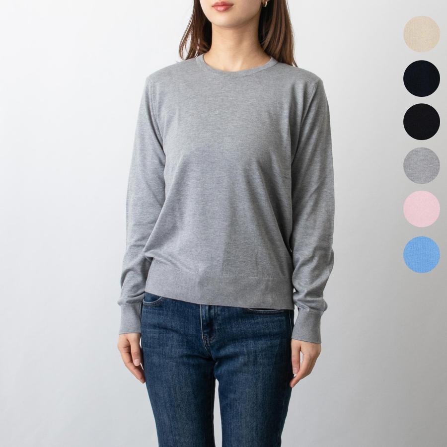 JOHN SMEDLEY ジョンスメドレー レディース 長袖ニット EVONNE JOHN SMEDLEY ジョンスメドレー レディース 長袖ニット EVONNE