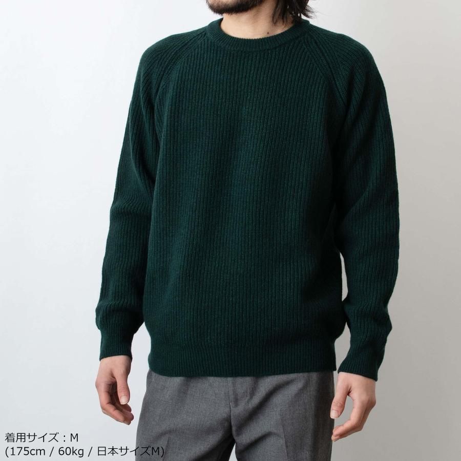 JOHN SMEDLEY ジョンスメドレー メンズ クルーネック長袖ニット JOHN SMEDLEY ジョンスメドレー メンズ クルーネック長袖ニット