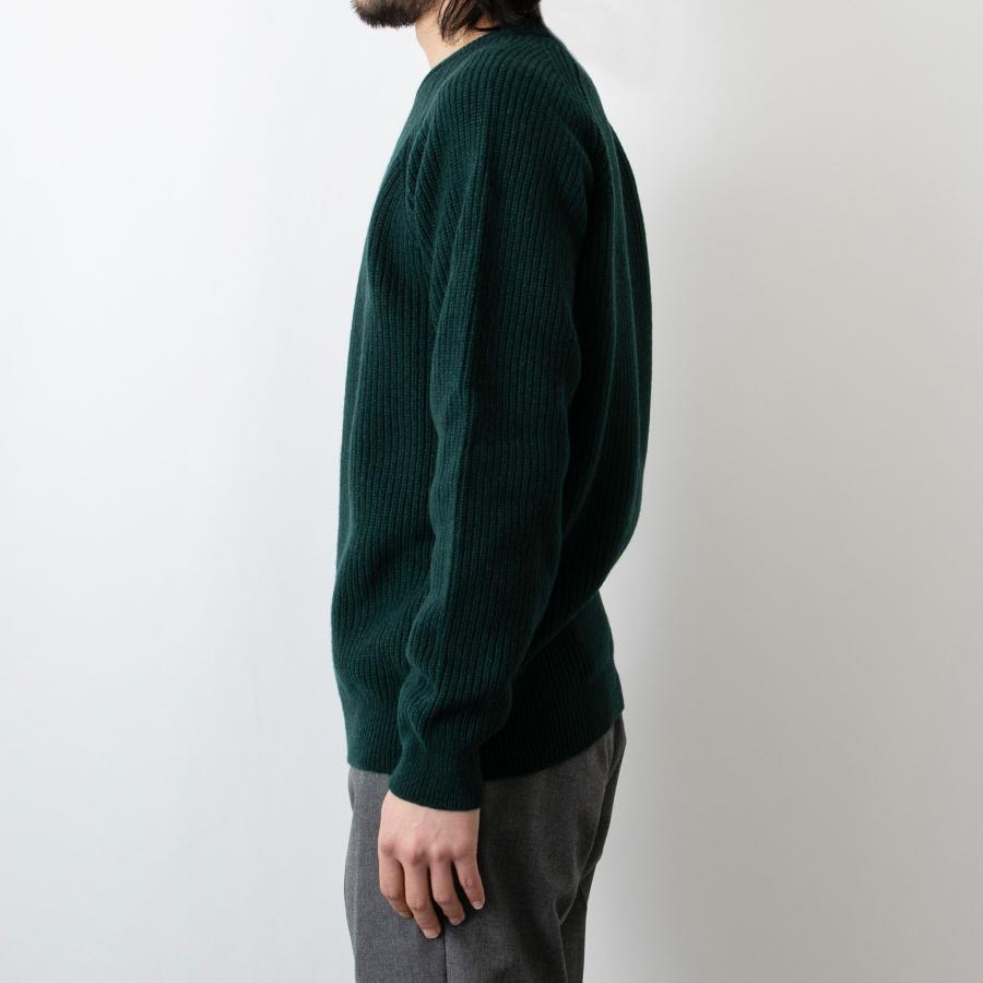 JOHN SMEDLEY ジョンスメドレー メンズ クルーネック長袖ニット JOHN SMEDLEY ジョンスメドレー メンズ クルーネック長袖ニット
