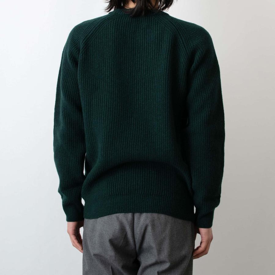 JOHN SMEDLEY ジョンスメドレー メンズ クルーネック長袖ニット JOHN SMEDLEY ジョンスメドレー メンズ クルーネック長袖ニット