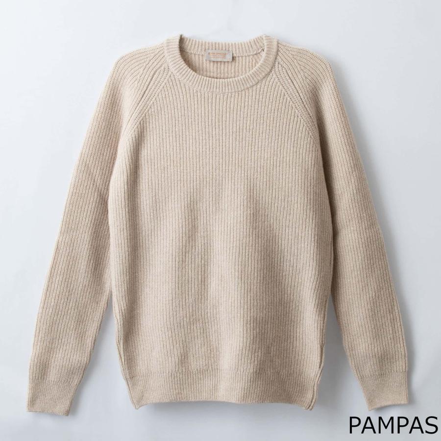 JOHN SMEDLEY ジョンスメドレー メンズ クルーネック長袖ニット JOHN SMEDLEY ジョンスメドレー メンズ クルーネック長袖ニット