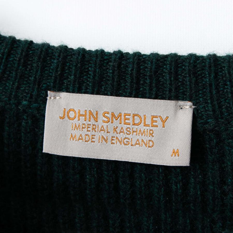JOHN SMEDLEY ジョンスメドレー メンズ クルーネック長袖ニット JOHN SMEDLEY ジョンスメドレー メンズ クルーネック長袖ニット