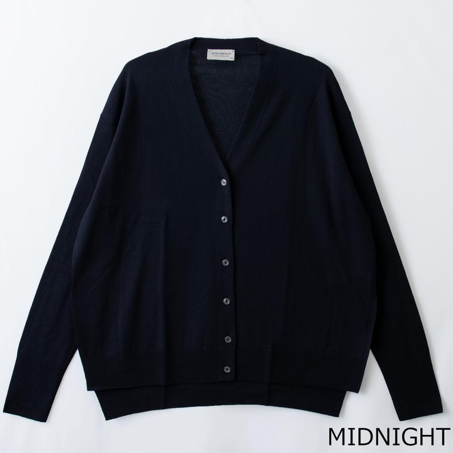 JOHN SMEDLEY ジョンスメドレー レディース Vネック長袖 JOHN SMEDLEY ジョンスメドレー レディース Vネック長袖