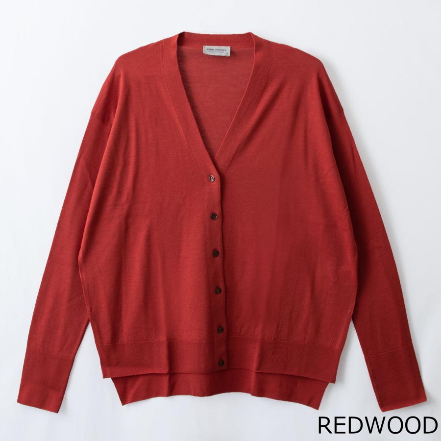 JOHN SMEDLEY ジョンスメドレー レディース Vネック長袖 JOHN SMEDLEY ジョンスメドレー レディース Vネック長袖